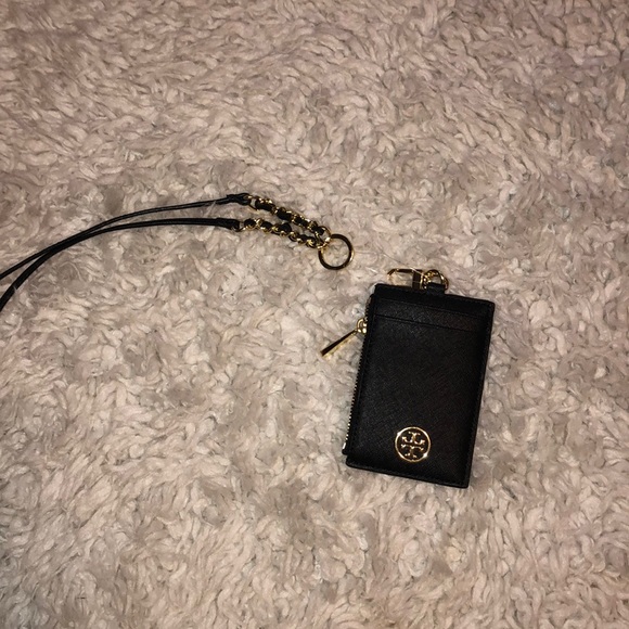 Tory Burch Handbags - Tory burch card holder/ keychain